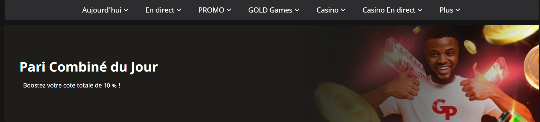GoldPari Autres bonus et promotions disponibles GoldPari Autres bonus et promotions disponibles
