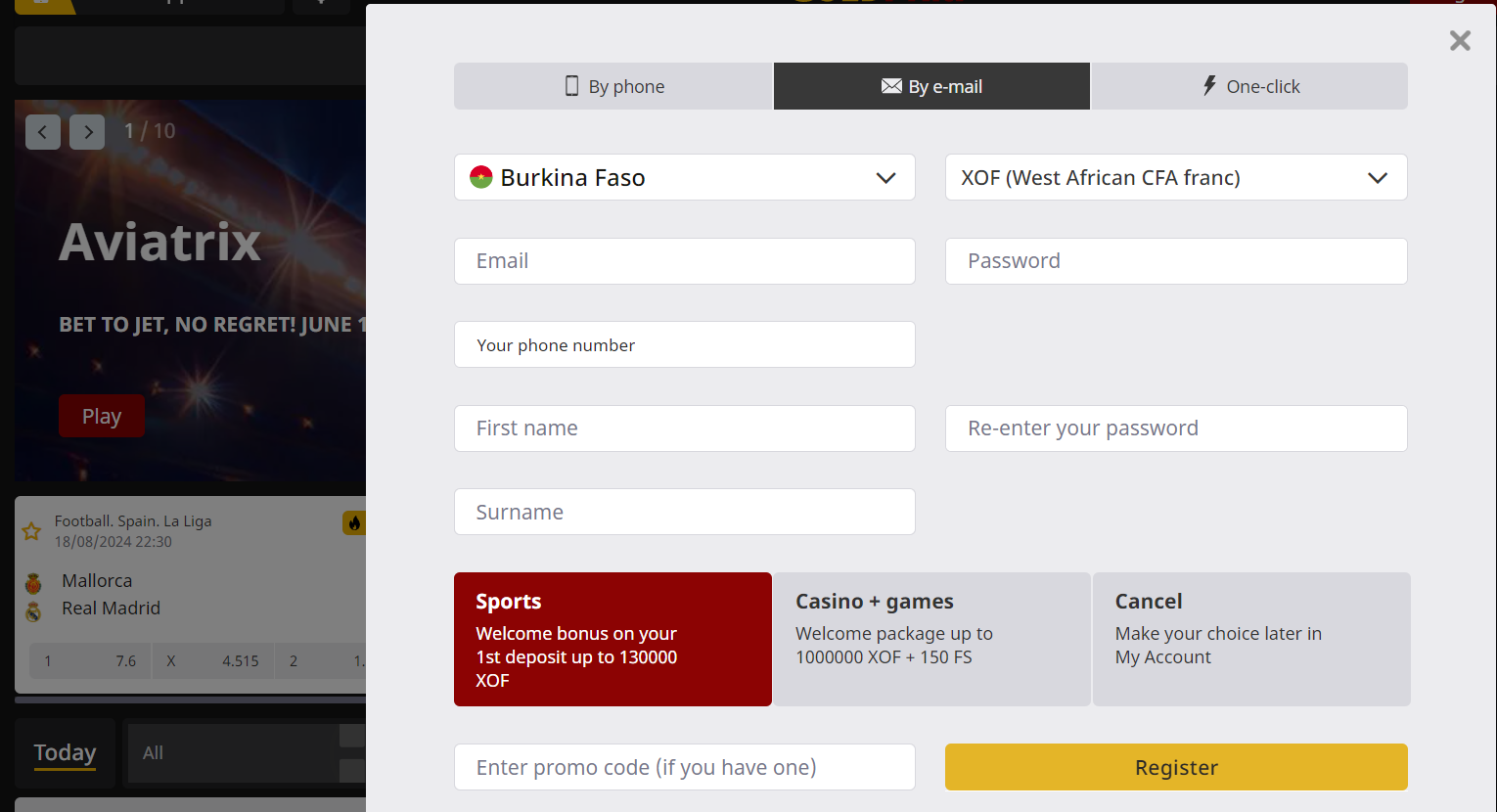 GoldPari Advantages of betting via mobile device GoldPari Advantages of betting via mobile device