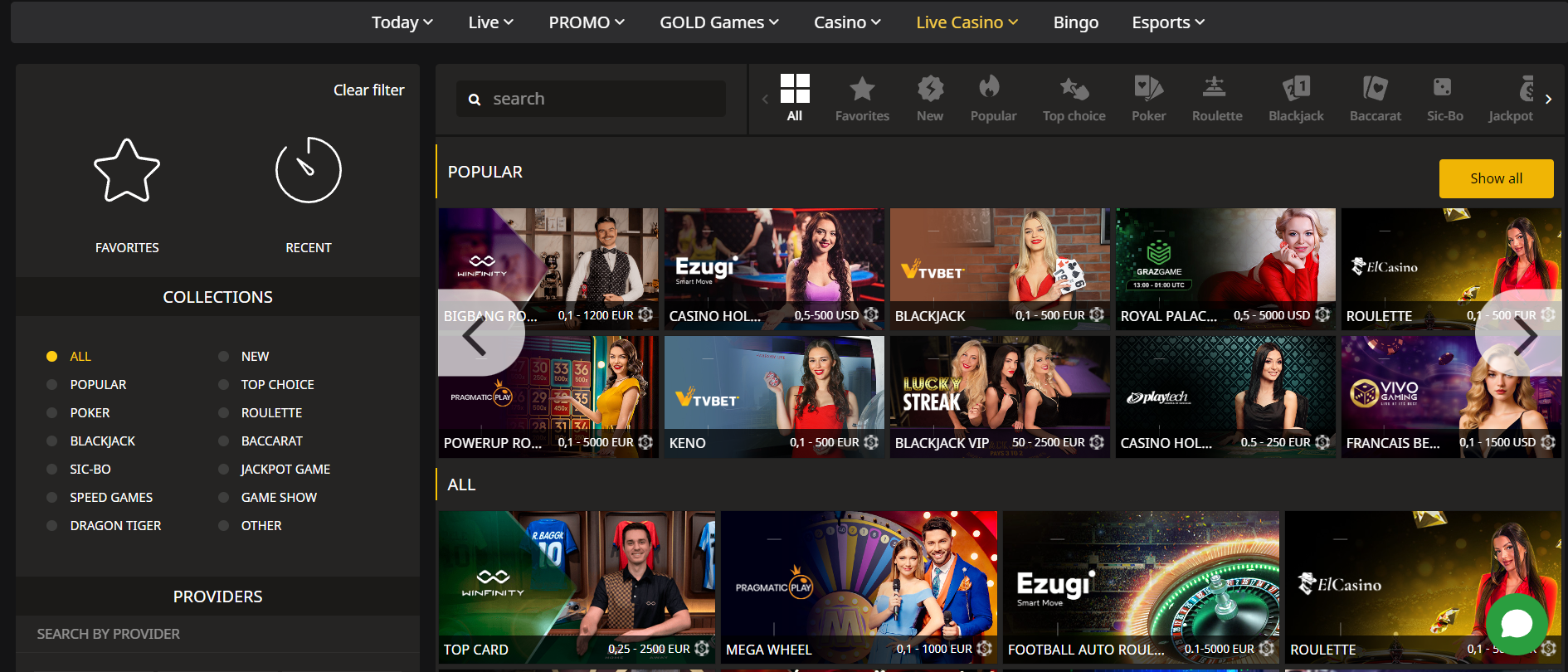 Updating the GoldPari program in Africa Updating the GoldPari program in Africa